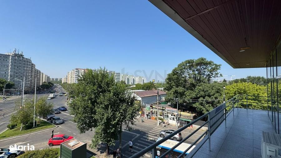 Spațiu comercial, de 553 mp, în Floreasca