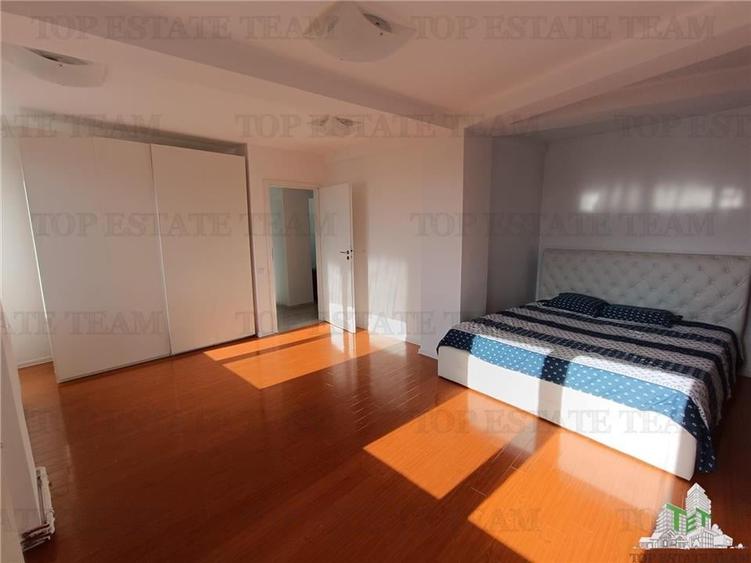 Apartament cu 3 camere circular, mobilat în Beller