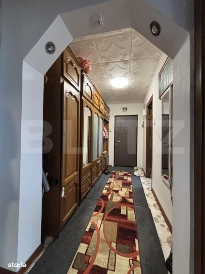 Apartament cu 2 camere, mobilat în Prejmer