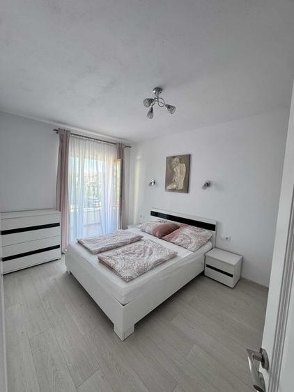 Apartament cu 2 camere semidecomandat în Ludoș