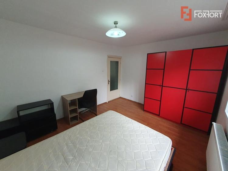 Apartament 2 camere decomandat, 55,6 mp utili - zona Steaua - 21