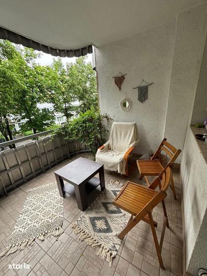 Apartament cu 3 camere decomandat în Grigorescu