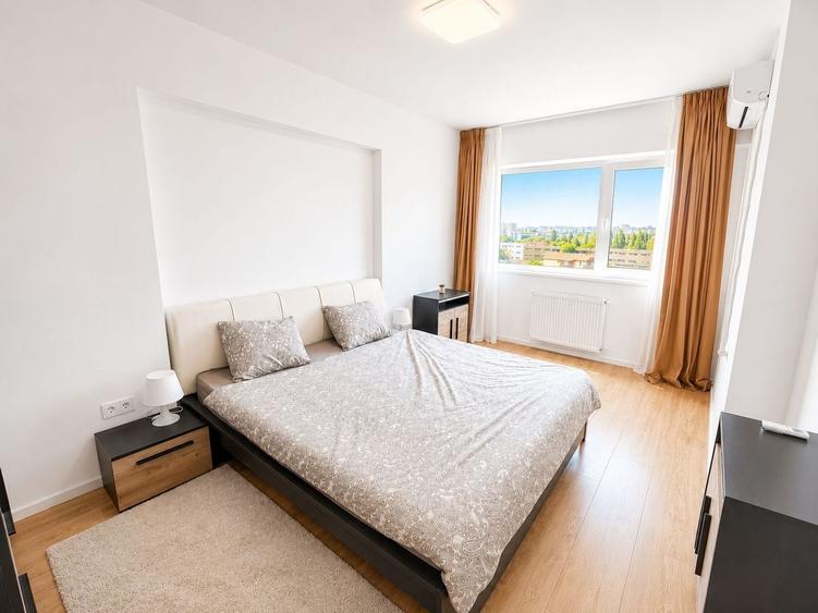 2 Camere cu PARCARE Lujerului Plaza Gran Via Residence Politehnica - 5