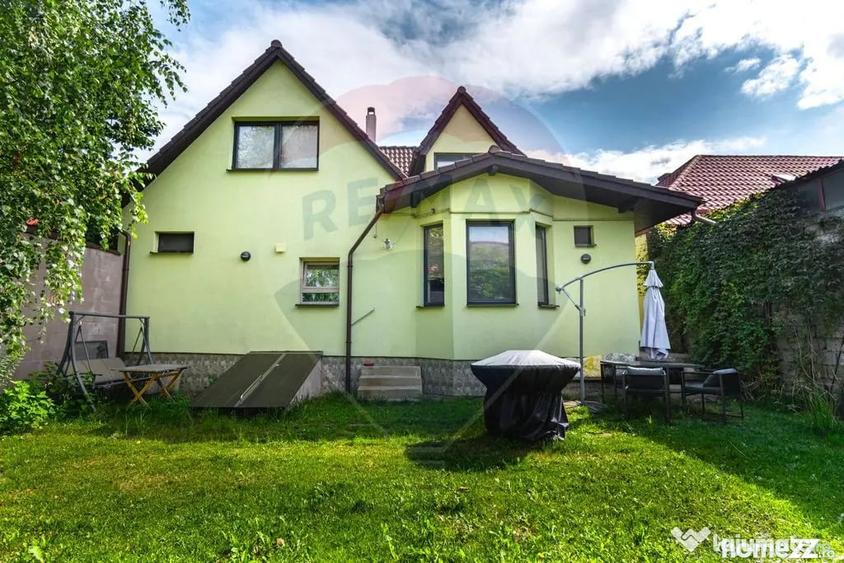 Casă cu 4 camere cu Teren 252 Mp în Griviței