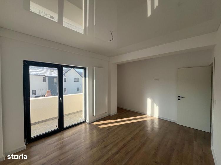 Apartament 2 camere, open-space, Bucium-Visan, 0% comision, intabulat - 1