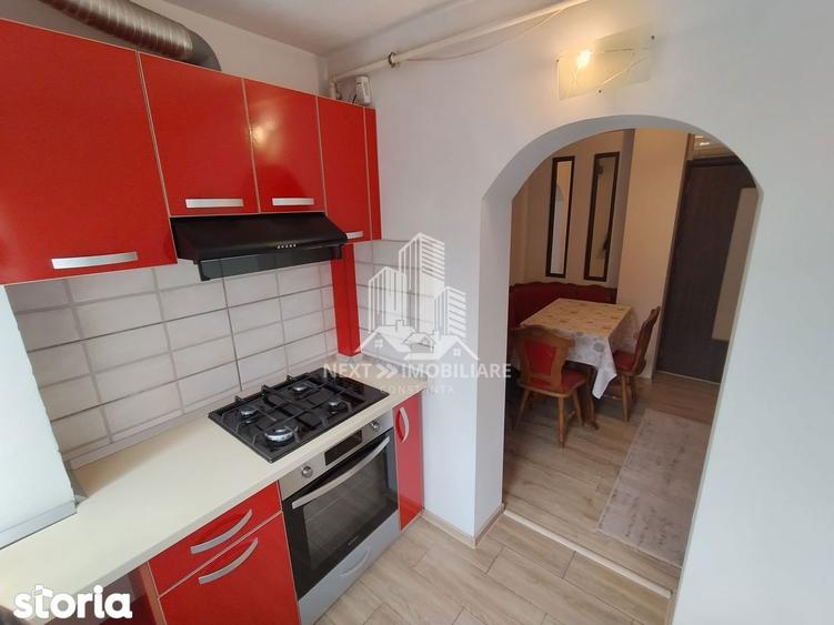 Apartament cu 3 camere decomandat, mobilat în Faleza Nord