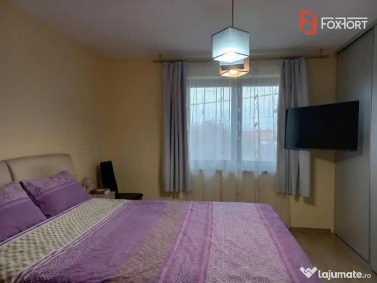 Casă cu 4 camere cu Teren 100 Mp în Kuncz
