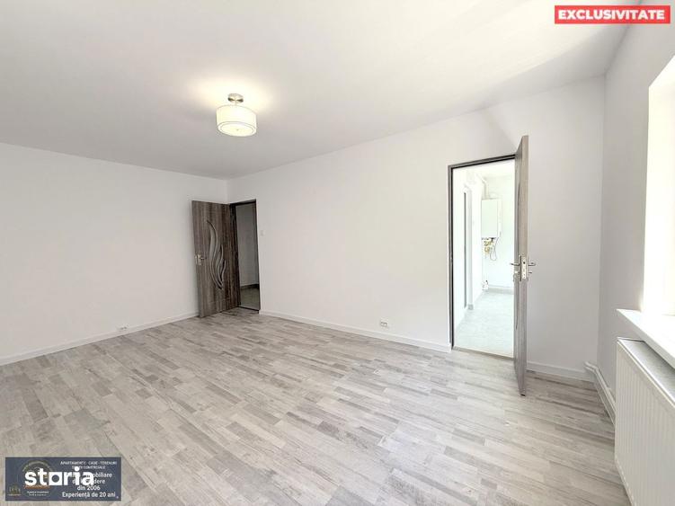 Apartament cu 3 camere în Est