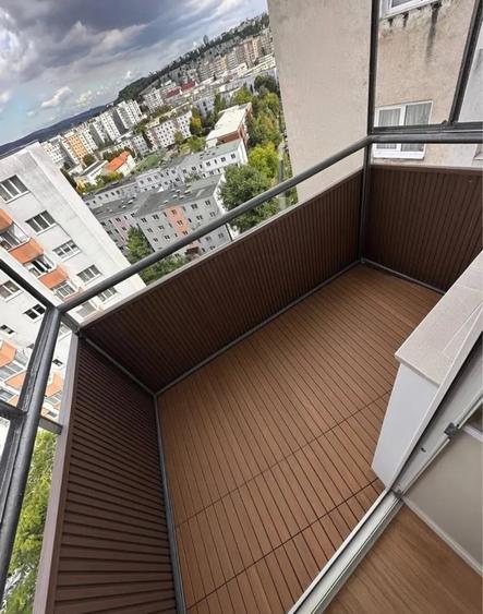 Apartament cu 2 camere decomandat, mobilat în Central
