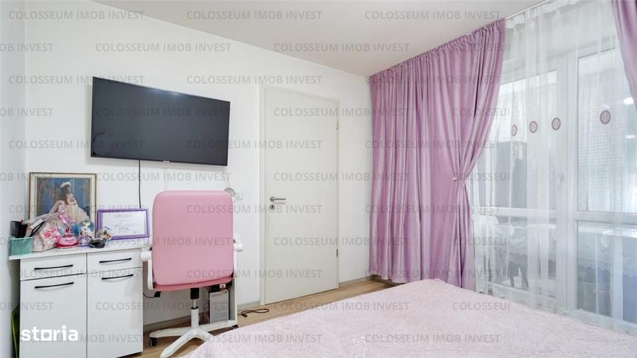 Apartament cu 3 camere decomandat în Gării