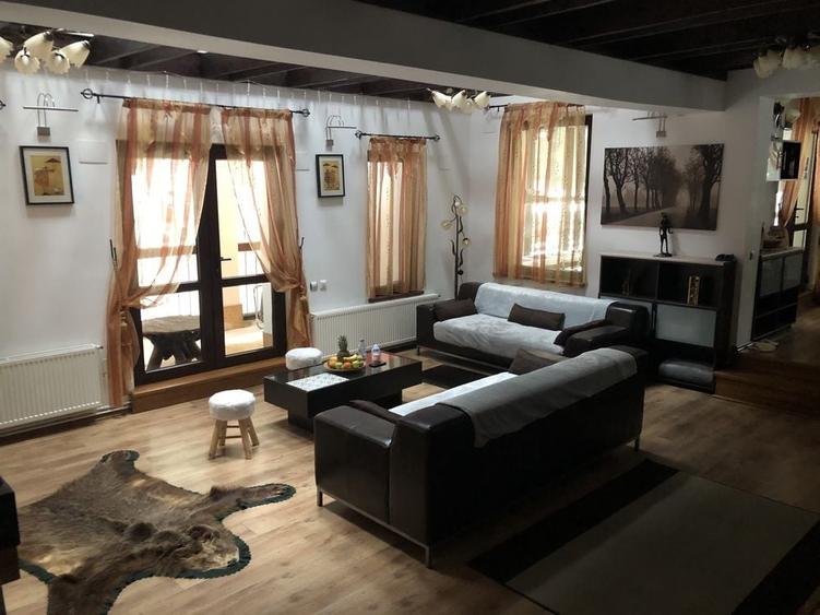 Casă cu 4 camere în Predeal
