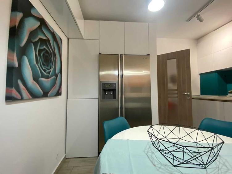 Apartament cu 2 camere decomandat în Popoveni