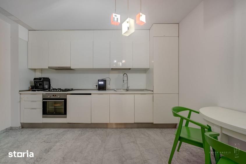 Comison 0 - Apartament cu 4 camere de inchiriat Aviatorilor Porumbaru - 11