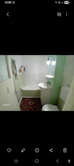 Garsonieră decomandată în Dărmănești