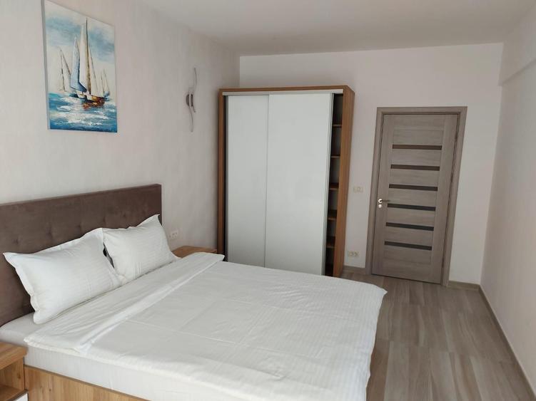 Apartament cu 2 camere decomandat în Agigea