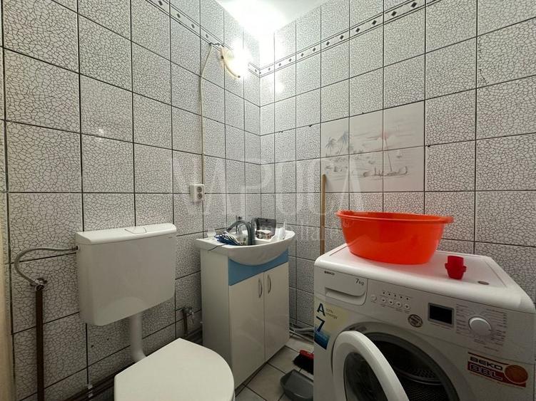 Apartament cu 3 camere decomandat în Mărăști
