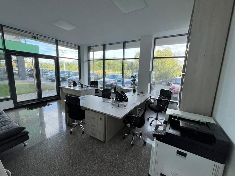 Spațiu comercial, de 50 mp, în Petru Rareș