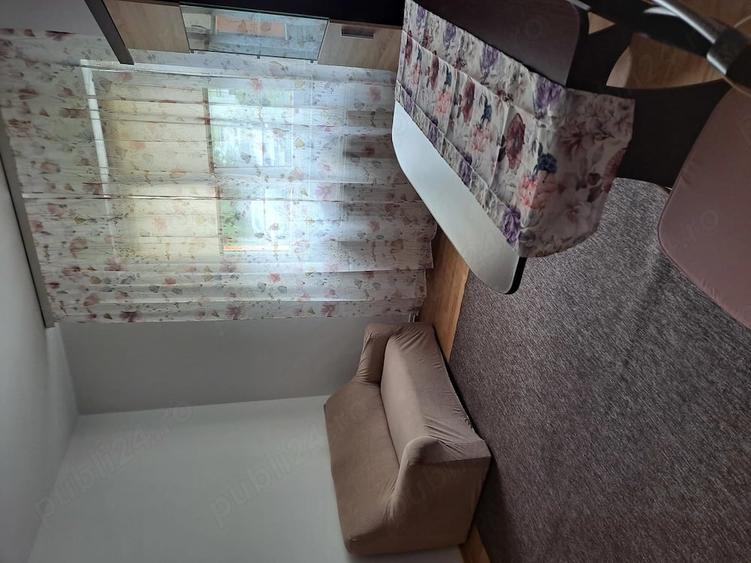 Apartament cu 2 camere nedecomandat în Cedonia