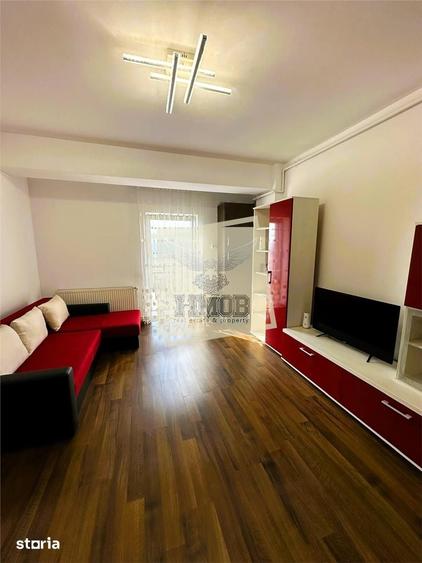 Apartament cu 2 camere, mobilat în Turnișor