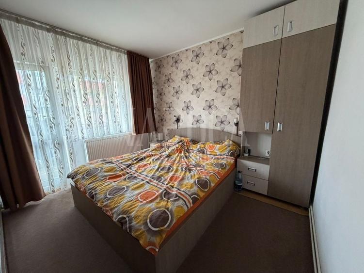 Apartament cu 2 camere decomandat în Mărăști