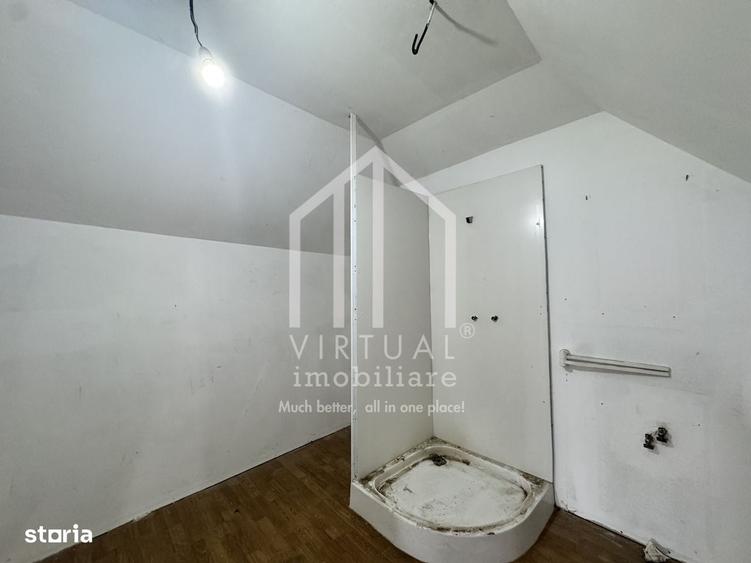 Casa individuala, 1652mp teren, garaj, toate utilitatile, Sura Mica - 2