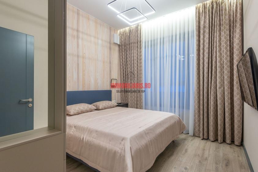 Apartament cu 2 camere decomandat în Theodor Pallady — fotografia 3