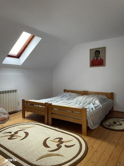Casă cu 2 camere în Central