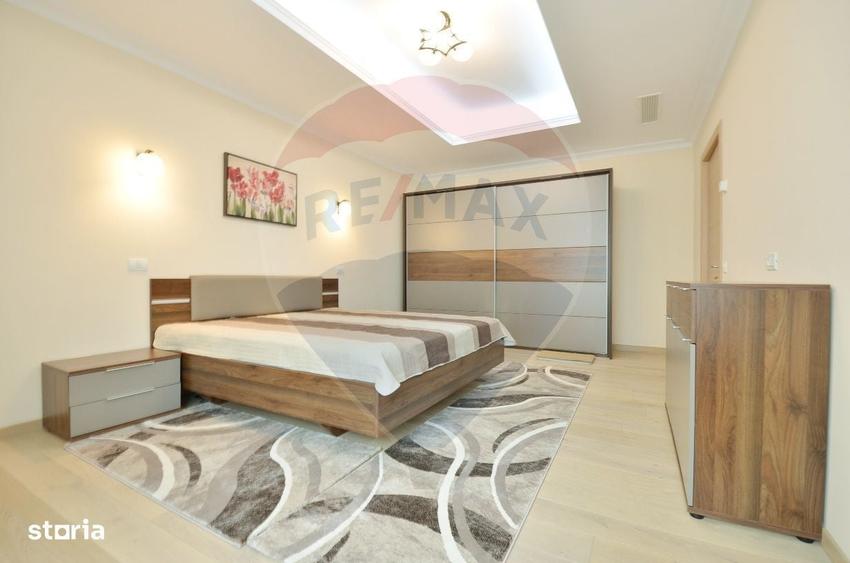 Apartament cu 4 camere în Nord