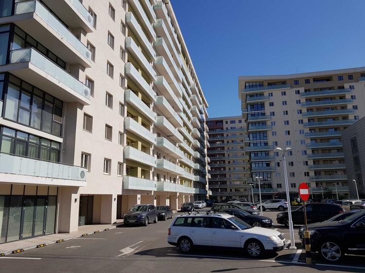 Garsonieră decomandată în Nord