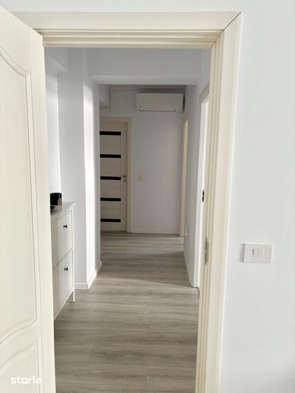 Apartament cu 2 camere decomandat, mobilat în Valea Lupului