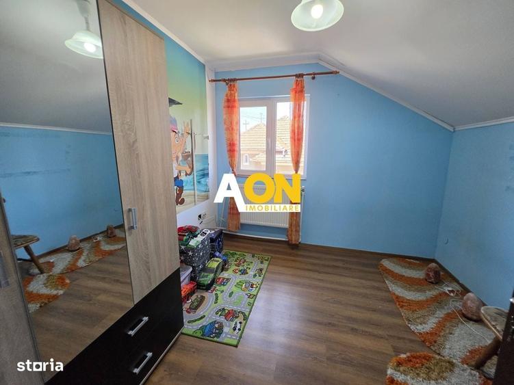 Casă cu 4 camere în Vințu de Jos