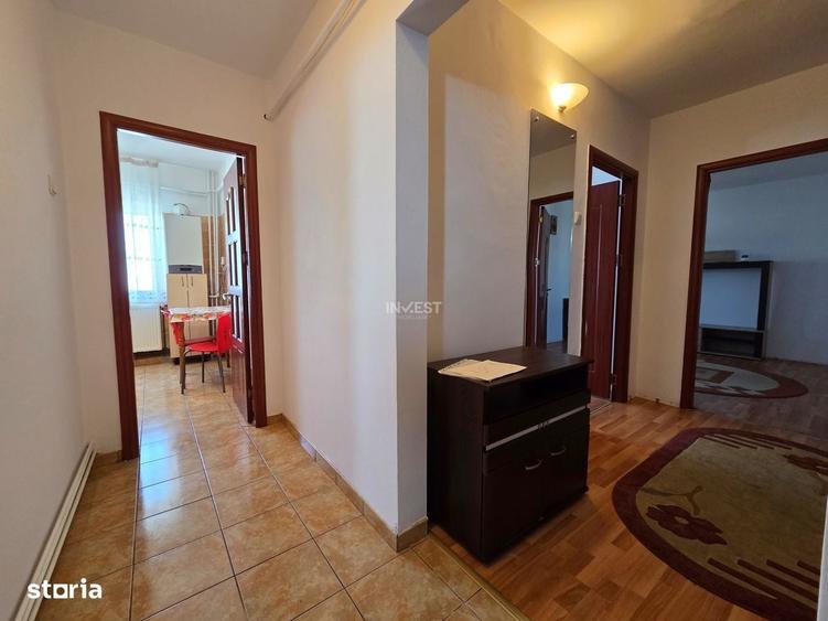 Apartament cu 2 camere decomandat în Mircea cel Bătrân