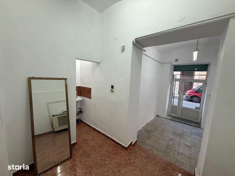 Spațiu comercial, de 36 mp, în Central