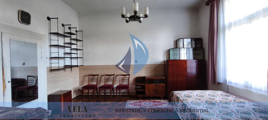 Casă individuală cu 3 camere cu Canalizare în Semicentral