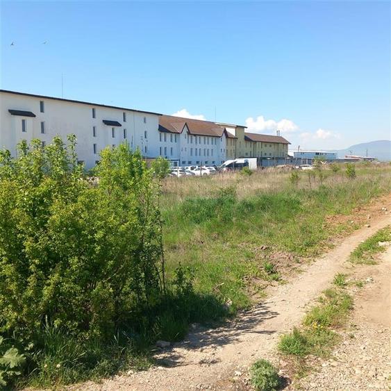 Teren Construcții intravilan de 1965 mp, în Sânpetru
