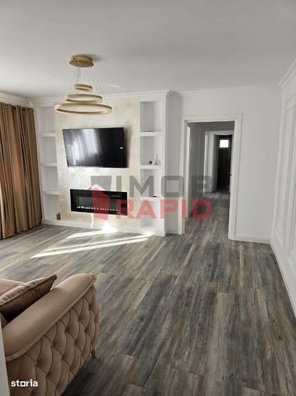 Apartament cu 3 camere în Central