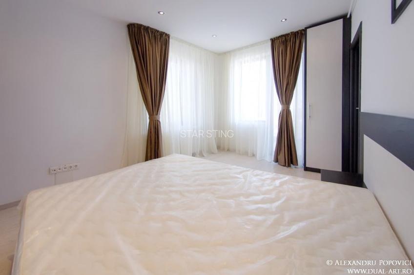 Apartament cu 3 camere semidecomandat, mobilat în Drumul Taberei