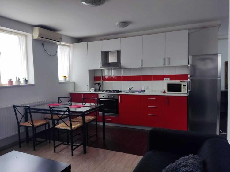 Inchiriere apartament 3 camere Militari Residence - 1