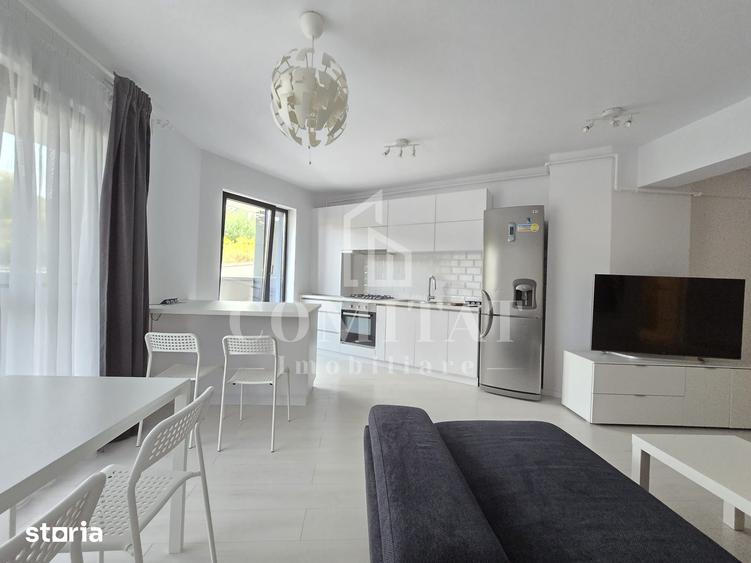 Apartament cu 2 camere | Loc de parcare | La cheie | Complexul Wings - 3