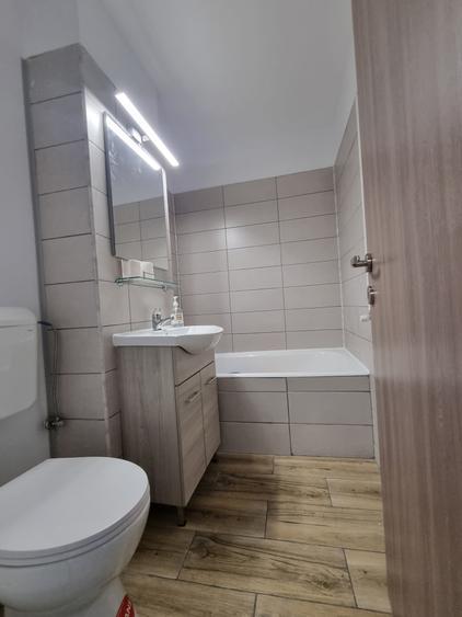Garsonieră decomandată, mobilată în Giurgiului
