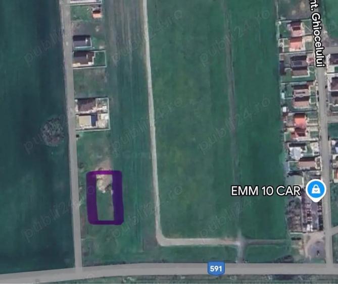 Spațiu comercial, în Sânmihaiu Român