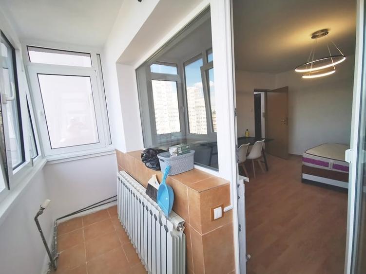 Vanzare garsoniera Lujerului 1981, renovata mobilata lux, metrou Lujerului 3 min - 17