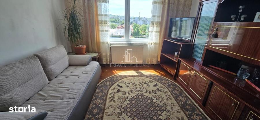 Apartament cu 3 camere decomandat în Tudor Vladimirescu