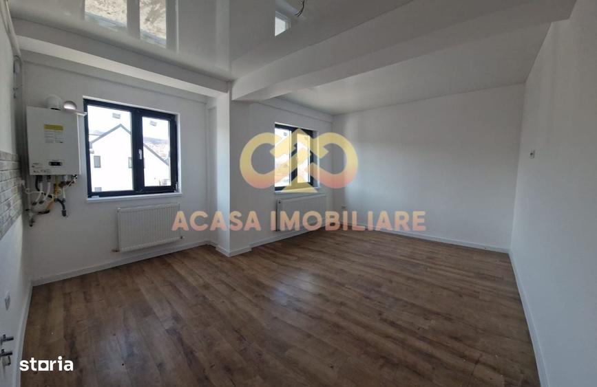 Intabulat Apartament 2 Camere Open Space 49Mp - 1