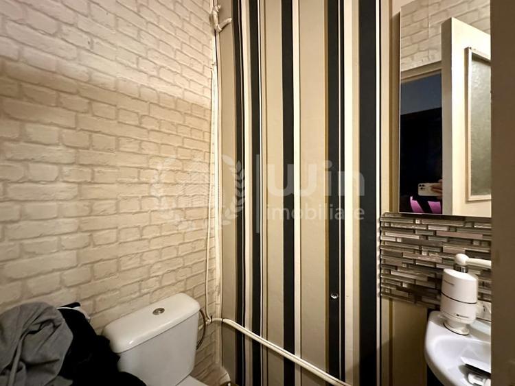 Apartament cu 3 camere decomandat, mobilat în Mănăștur