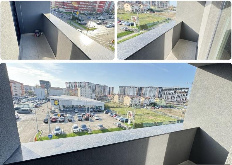 Apartament cu 2 camere decomandat în Sud
