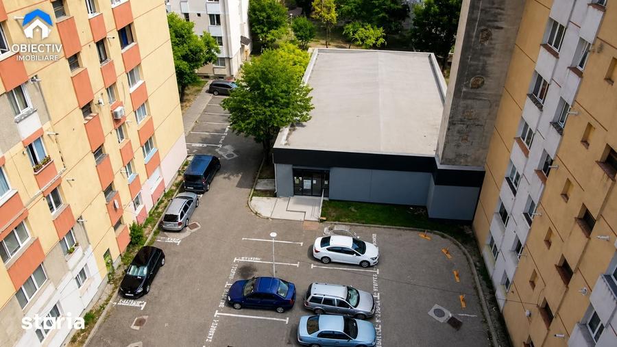 Spațiu comercial, de 366.25 mp, în Dărmănești