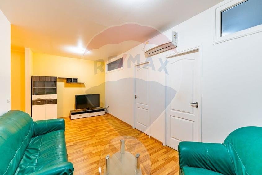 Apartament cu 2 camere decomandat, mobilat în UTA