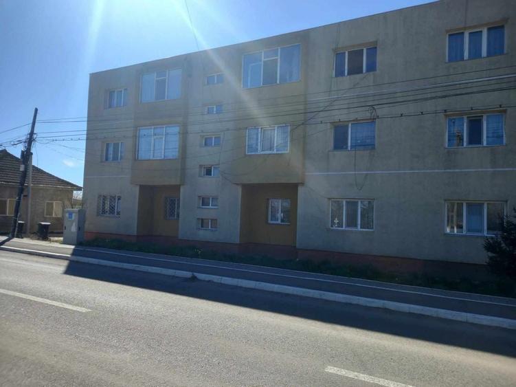 Apartament cu 2 camere nedecomandat în Ceamurlia de Jos