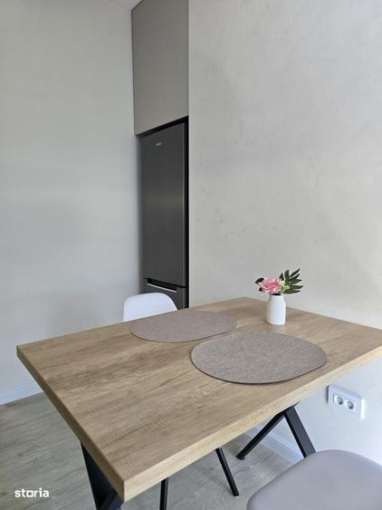 Apartament de inchiriat 1 camera Popas Pacurari, parcare inclusa - 2